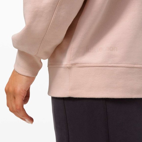 Lululemon Perfectly Oversized Crew - Picture 3 of 5